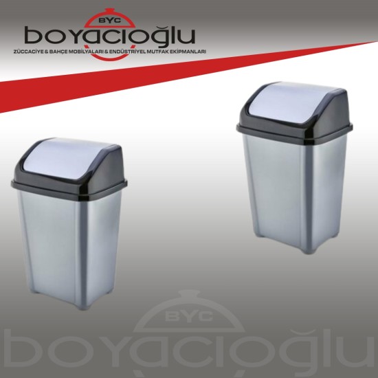 MERDEM MRD-103 RENKLİ KLİK ÇÖP 20LT