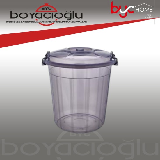MERDEM MRD723 PREMİUM BAKLİYAT KOVASI 50NO