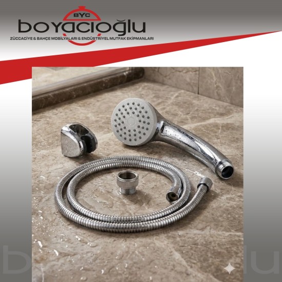 MARNU MRN-2553 4PRÇ DUŞ SETİ
