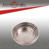 5Lİ PASLANMAZ ÇİĞ KÖFTE TAKIMI