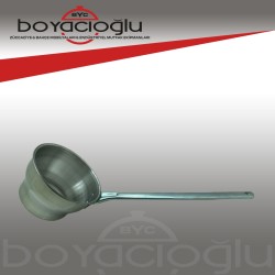 KÜÇÜK ALÜMİNYUM KAÇEROLA (ÖLÜ TASI)