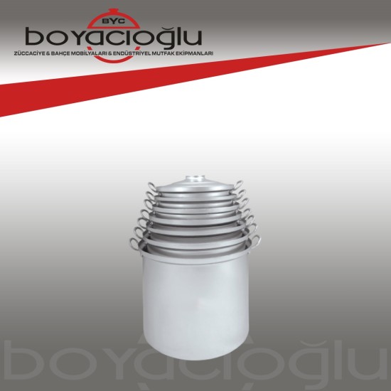 ALÜMİNYUM SOBA KAZANI 5Lİ KÜÇÜK TK ALÜMİNYUM SOBA KAZANI 5Lİ KÜÇÜK TK