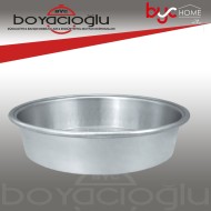 ALÜMİNYUM LEĞEN DEMİRLİ 36CM 