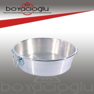 ALÜMİNYUM LEĞEN KULPLU PEKMEZ 70CM