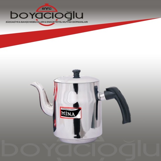 ÇELİK 430 KAHVECİ DEMLİK 2NO ÇELİK 430 KAHVECİ DEMLİK 2NO