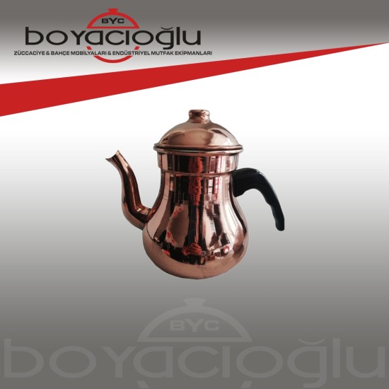 BAKIR 1NO KAHVECİ DEMLİK NEZ MODEL