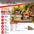 STIHL MS170 BENZİNLİ TESTERE