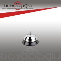 METAL BÜYÜK MASA ZİLİ