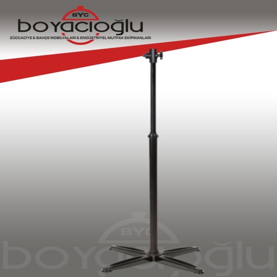 TELESKOBİK ISITICI AYAK UFO