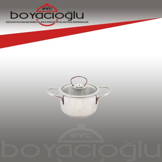 GÜLSAN MİKRO 12 CM TENCERE GÜLSAN MİKRO 12 CM TENCERE