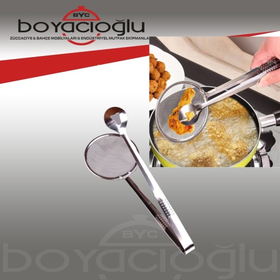 MTR-1707-17 SÜZGEÇLİ MAŞA