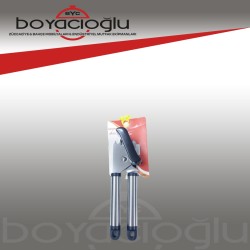 BÜYÜK KONSERVE AÇACAK