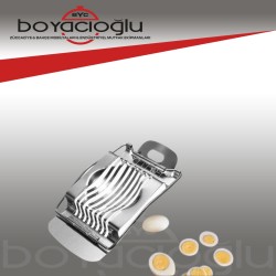 ÇELİK YUMURTA DİLİMLEYİCİ
