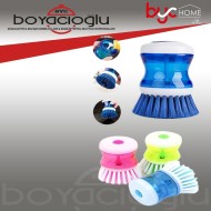 MİTRA MTR-1903-41 HAZNELİ BULAŞIK FIRÇASI