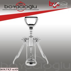 MTR-1909-38 METAL TİRBUŞON AÇACAK