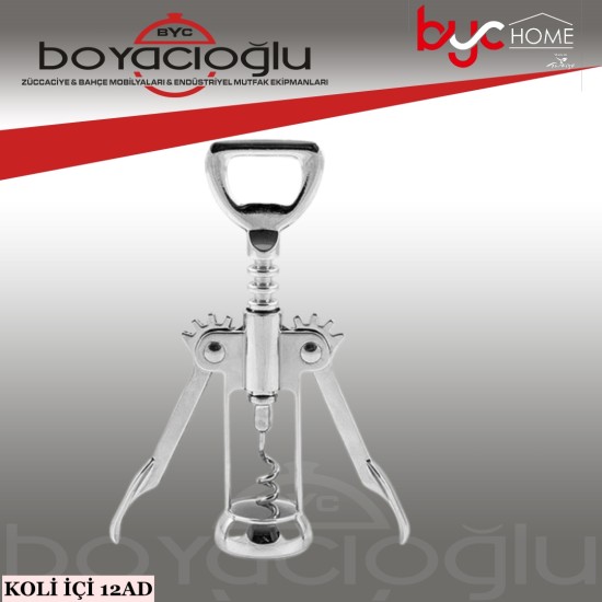 MTR-1909-38 METAL TİRBUŞON AÇACAK MTR-1909-38 METAL TİRBUŞON AÇACAK