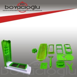 MTR-2003-27 NICER DICER DOĞRAYICI SET
