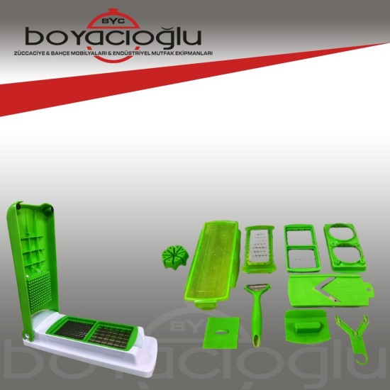 MTR-2003-27 NICER DICER DOĞRAYICI SET MTR-2003-27 NICER DICER DOĞRAYICI SET