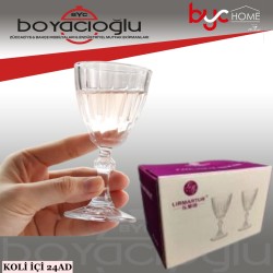 LIRMARTUR F197 6LI KAHVE YANI BARDAK
