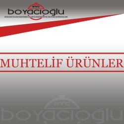 MUHTELİF ÜRÜNLER