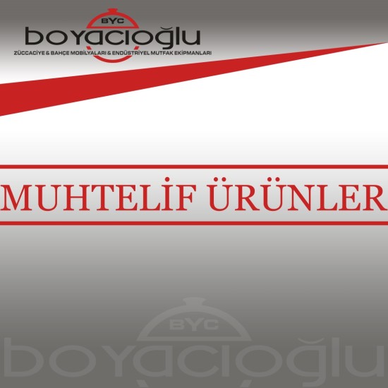 MUHTELİF ÜRÜNLER