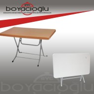 MEVSİM 70X120 EKO KMA MASA-TEAK