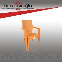 MEVSİM MİLANO KOLTUK -TEAK