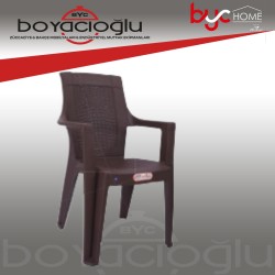 MEVSİM MİLANO KOLTUK- KAHVE
