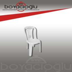 MEVSİM EGE SANDALYE BEYAZ