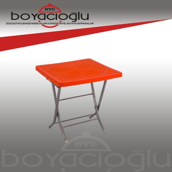 MEVSİM 80X80 KMA MASA.-TURUNCU MEVSİM 80X80 KMA MASA.-TURUNCU