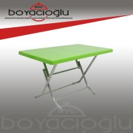 MEVSİM 70X120 ORJİNAL KMA MASA YEŞİL