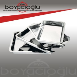 MEZE KÜVETİ 3NO 38X39 