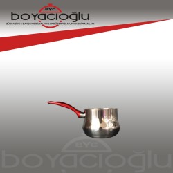 MYCO 10NO 430 PRAMİT ÇELİK CEZVE
