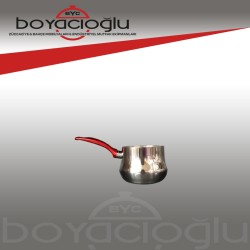 MYCO 9NO 430 PRAMİT ÇELİK CEZVE