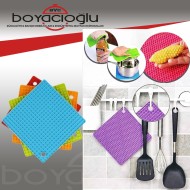 MYS31011 SİLİKON NİHALE KARE