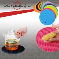 31012 SİLİKON NİHALE YUVARLAK 31012 SİLİKON NİHALE YUVARLAK