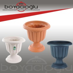 SERİNOVA NERGİS SAKSI 1NO 9,8LT