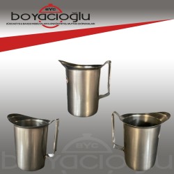 AÇIK 2LT METAL SÜRAHİ