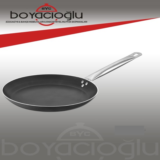 NETLON İNCİ KREP TAVA 24CM NETLON İNCİ KREP TAVA 24CM