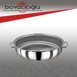 NETLON KAPAKSIZ TAVA 50X12  23LT