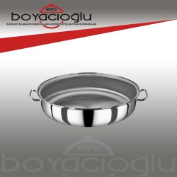 NETLON KAPAKSIZ TAVA 70X14  53,5LT