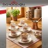 ACAR NG-09248 MAISE ROSELLA 6LI KAHVE FİNCAN TK