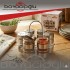 NK5928 STANDLI METAL BAHARAT TAKIMI 6PRÇ