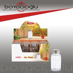 VİDREX NK6067 CAM TUZLUK
