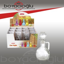 VİDREX NK7065 CAM YAĞLIK SİRKELİK