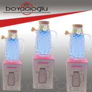 NOVEER NOR-2025 ÜZÜM CAM YAĞLIK 1000ML