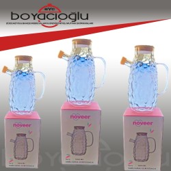 NOVEER NOR-2025 ÜZÜM CAM YAĞLIK 1000ML