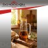 NOR2119 BAMBU KAPAK YAĞLIK 900ML