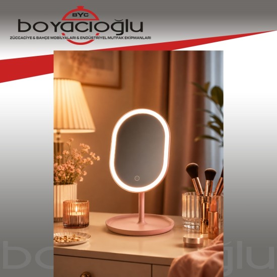 NOR5054 LEDLİ MAKYAJ AYNASI