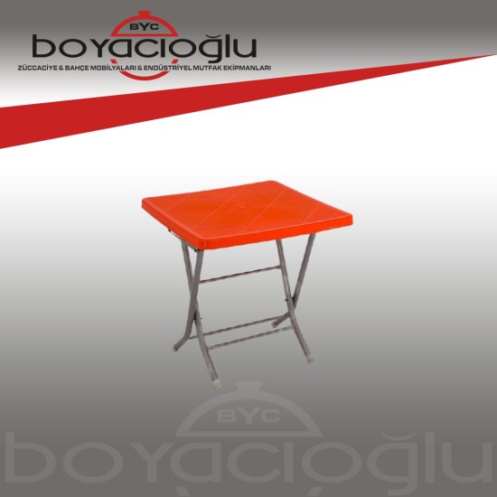 NOVUSSİ CİTY 80X80 KMA MASA-TURUNCU NOVUSSİ CİTY 80X80 KMA MASA-TURUNCU